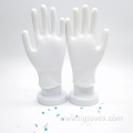 Disposable Nitrile Gloves Black White Medical Nitrile Gloves